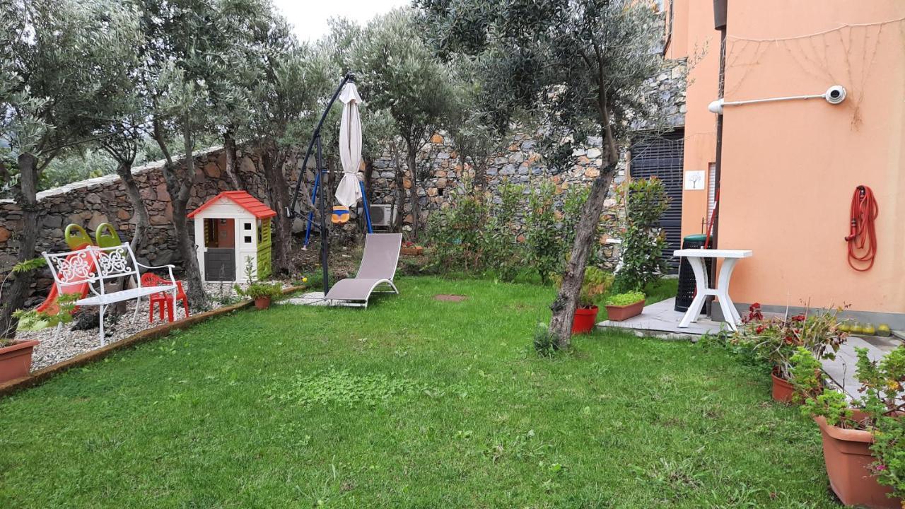 Poggio Degli Ulivi Génova Exterior foto
