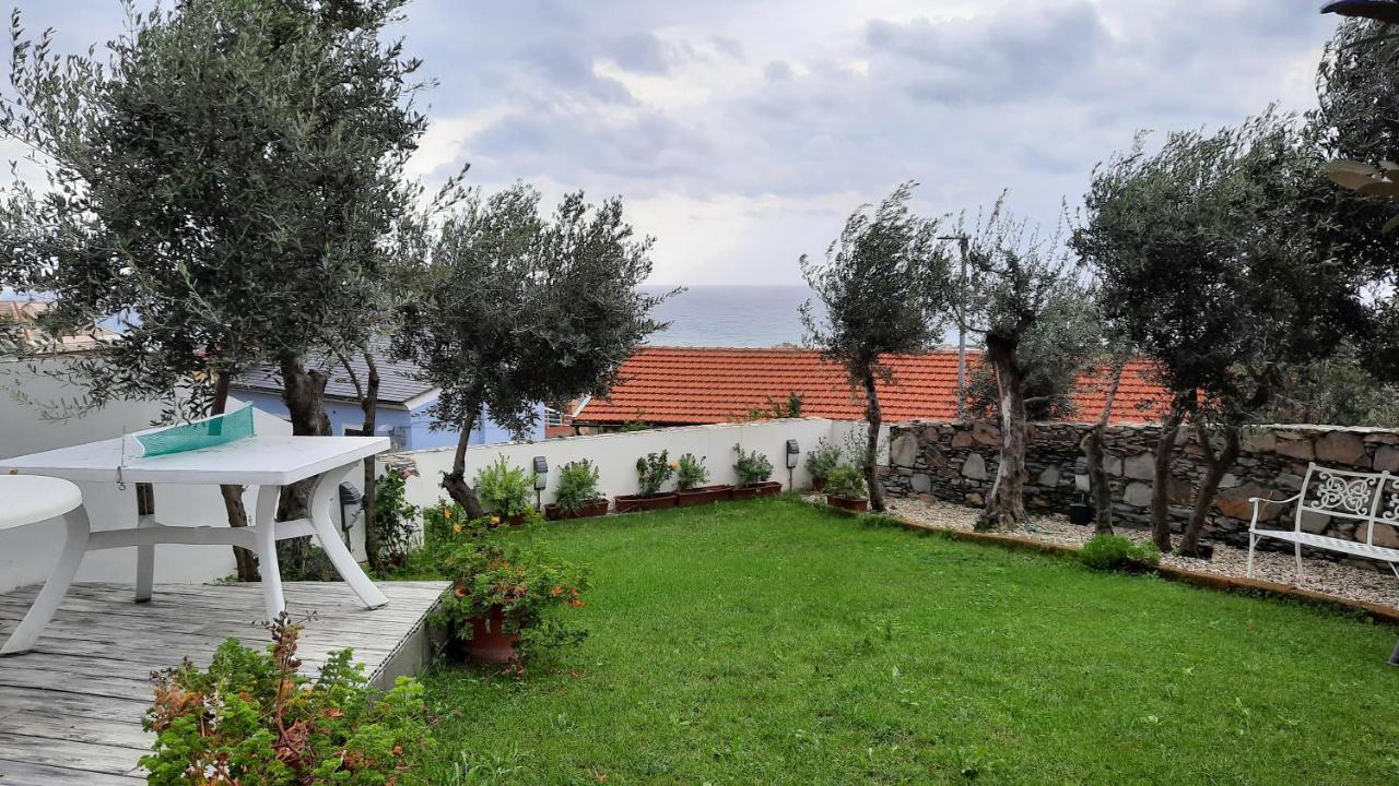 Poggio Degli Ulivi Génova Exterior foto