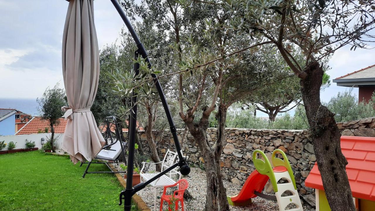 Poggio Degli Ulivi Génova Exterior foto
