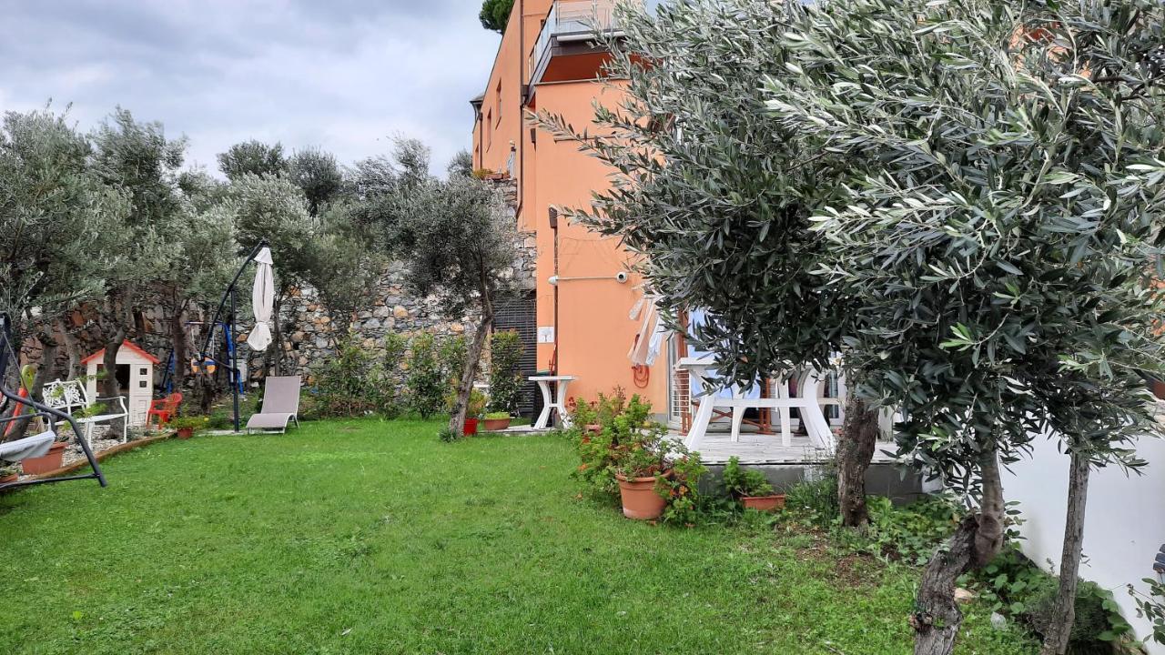 Poggio Degli Ulivi Génova Exterior foto