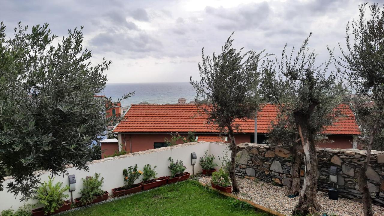 Poggio Degli Ulivi Génova Exterior foto