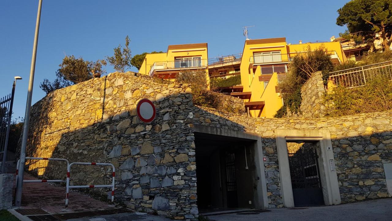 Poggio Degli Ulivi Génova Exterior foto