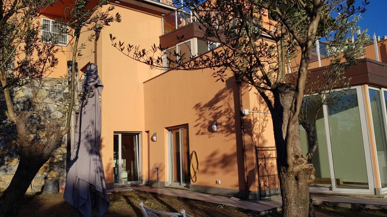 Poggio Degli Ulivi Génova Exterior foto