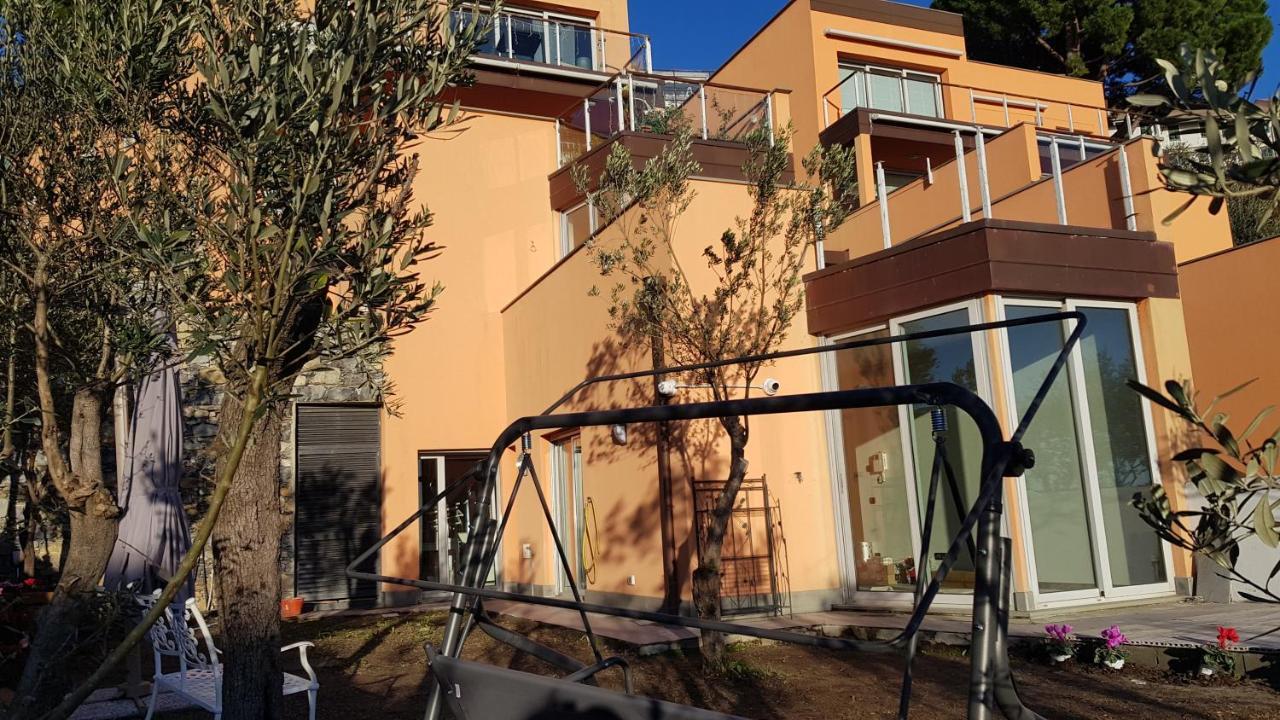 Poggio Degli Ulivi Génova Exterior foto