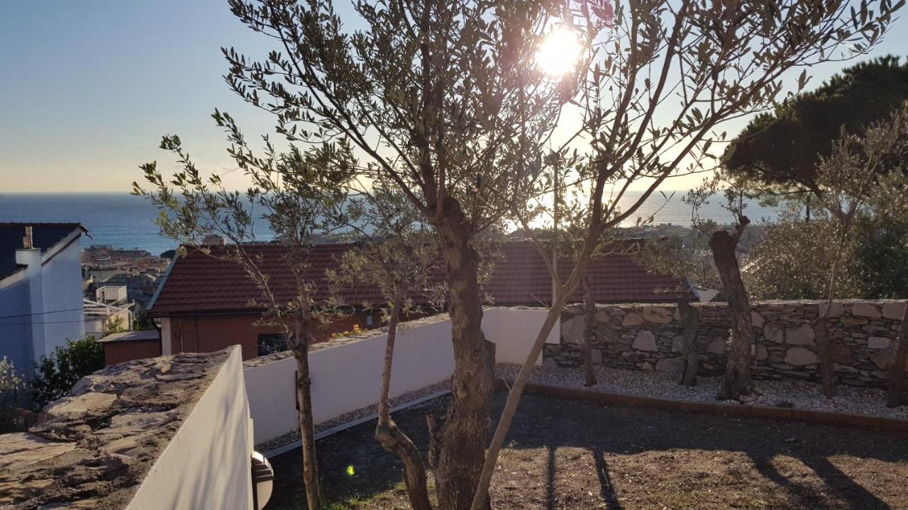Poggio Degli Ulivi Génova Exterior foto