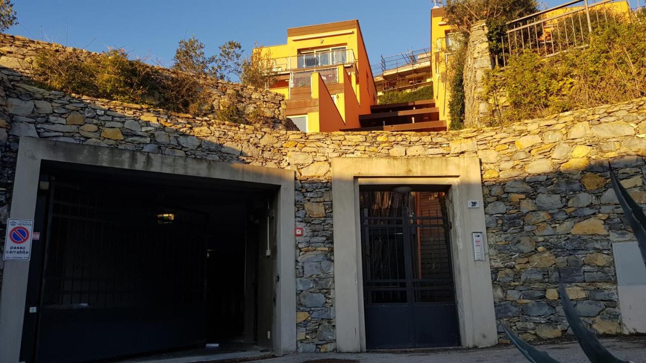 Poggio Degli Ulivi Génova Exterior foto