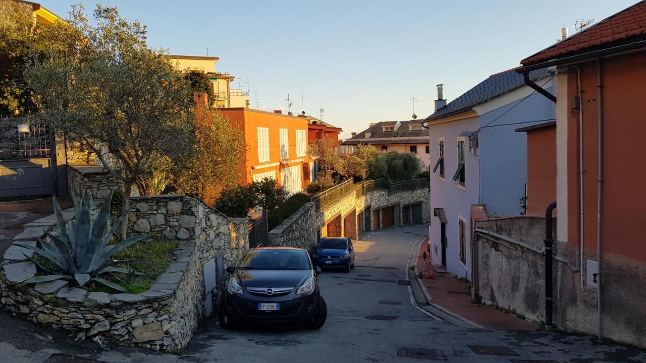 Poggio Degli Ulivi Génova Exterior foto