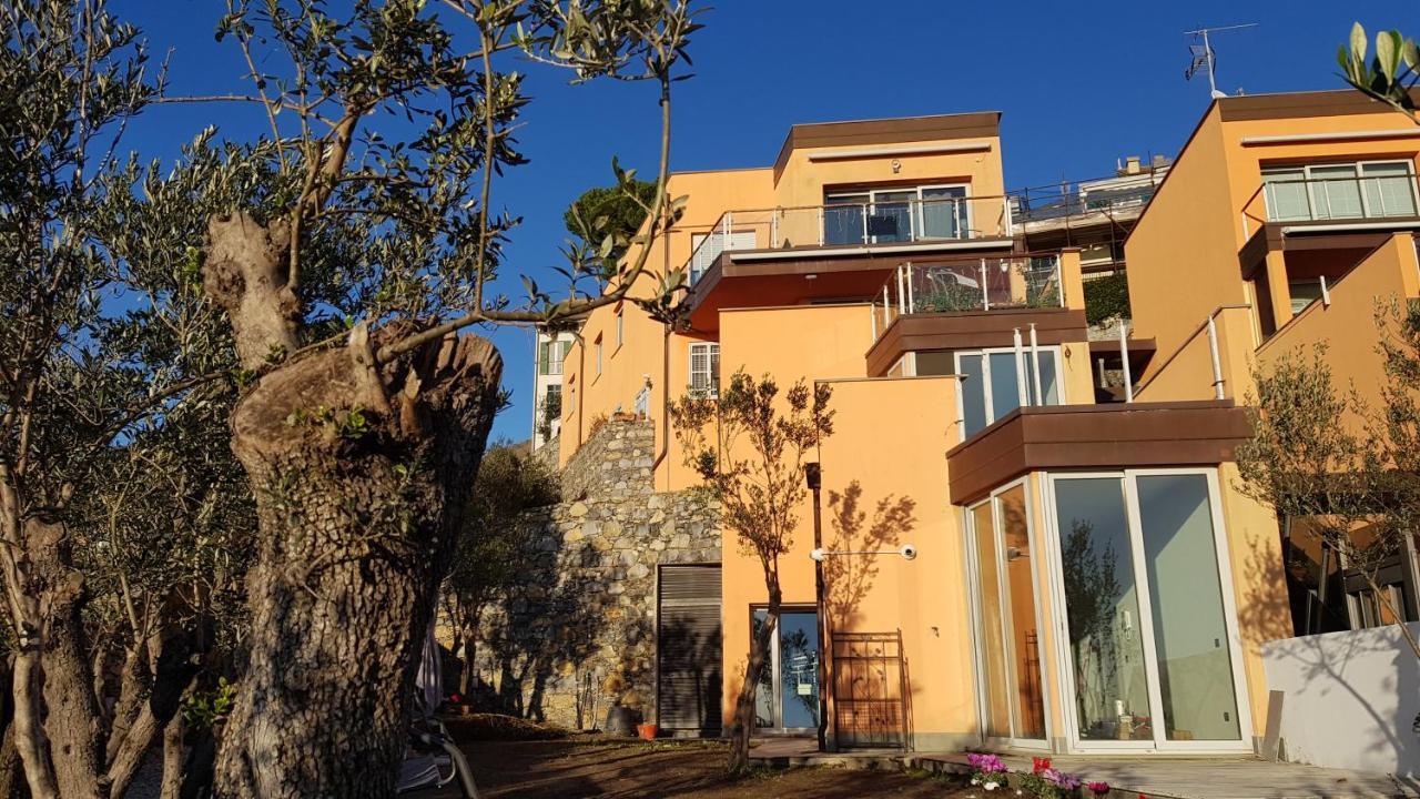 Poggio Degli Ulivi Génova Exterior foto