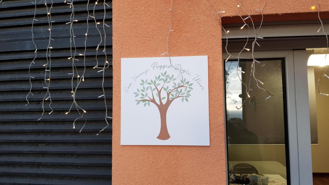 Poggio Degli Ulivi Génova Exterior foto