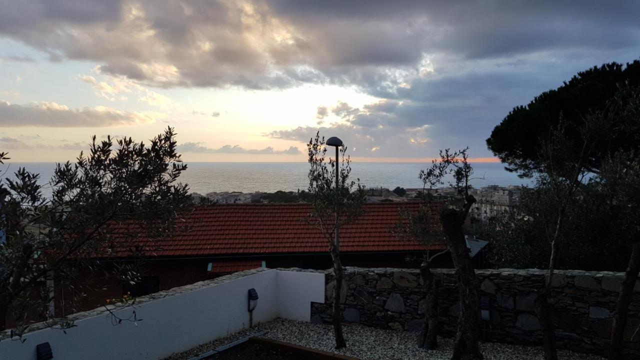 Poggio Degli Ulivi Génova Exterior foto
